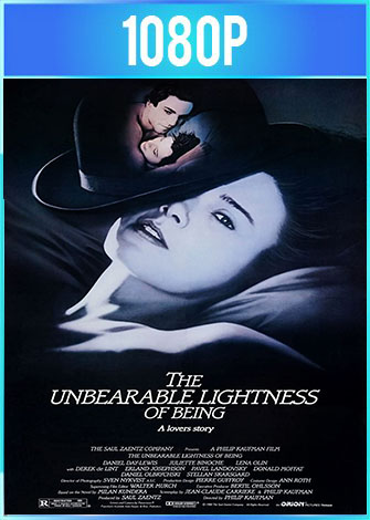 La Insoportable Levedad del Ser 1988 ES EN